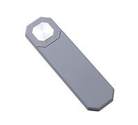 Haofy Support de Téléphone Magnétique pour Tableau de Bord, Support Réglable Compatible avec Modèle 3 Y X S, Installation Rapide et Facile, fabriqué en Matière Plastique Légère (Gris Clair)
