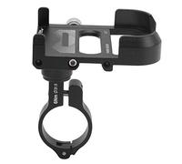 Haofy Support de Téléphone Portable Support de Navigation pour Vélo Moto Guidon Rotatif à 360 ° Conception Pratique pour Téléphones de 3,5 à 6,2 Pouces en Alliage D'aluminium comme Images Présentées