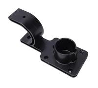 Haofy Support Mural pour Pistolet de Recharge EV, Dock pour Connecteur | Support de Câble, Zone de Charge de Garage, Coque PC Résistante aux Intempéries, Adaptation Bois, Placoplâtre, Béton,