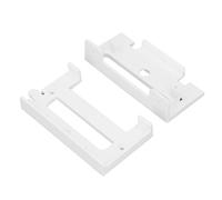 Haofy Support Mural Robuste pour Routeurs WiFi Mesh Gen 3, Installation Facile, Support Mural de Routeur pour la Maison et Le Bureau