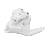 Haofy Suspension Adaptée à la Soupape de Commande de Siège, Soupape à Mémoire Antivibration Réglable pour Voiture, Adaptée à la Hauteur du Siège, 1 X unité ABS Dur