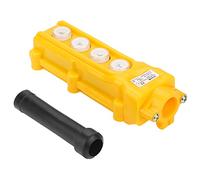 Haofy Système de Contrôle de Grue, Commutateur de Levage, Contrôleur étanche à la Pluie pour une Utilisation Facile