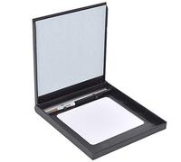 Haofy Tableau d'écriture à l'eau, Tablette à Dessin sans Encre avec Expression Créative, Design Portable, Méditation Consciente, 5,8 X 5,4 Pouces, pour Artistes et Apprenants, Voyage, Pratique de