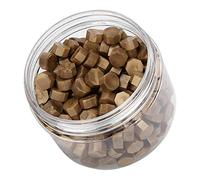 Haofy Tampon de Phoque en Cire, 200pcs Antique Scellant des Perles de Cire pour Cartes de Noël, Enveloppes, Invitations de Mariage, Forfaits de Vin, Idée or (Yajin)