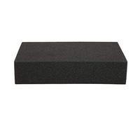 Haofy Tampon éponge Durable pour Feutrage à L'aiguille pour Bricolage, Surface de Travail Idéale pour de Meilleurs Résultats, 2 Pièces pour Artisans, 6,3 X 4,33 X 1,38 Pouces, éponge