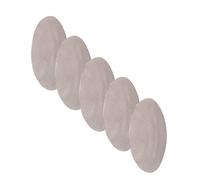 Haofy Tapis de Barbecue Antiadhésif Réutilisable en Fibre de Verre de 36 Pouces - Résistant à la Chaleur jusqu'à 480 °F, pour la Protection des Petits Aliments, pour Les Grillades en Plein Air