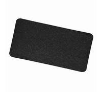 Haofy Tapis de Bureau Antistatique en Polyester, Tapis de Souris, 68x33cm