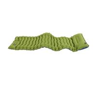 Haofy Tapis de Couchage de Camping Gonflable avec Revêtement en TPU avec Oreiller Ergonomique intégré, Tapis Léger Indéchirable avec Sac de Rangement pour Randonnée, Randonnée, Tente, Voyage