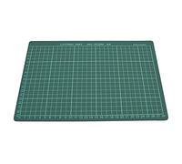 Haofy Tapis de Découpe, Auto-cicatrisant, A4 Vert, Double Face pour la Couture et l'artisanat (A4 simple face vert)