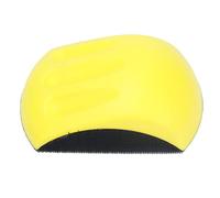 Haofy Tapis de Ponçage de Souris, côté incliné, Tampon de Polissage en Mousse de Nylon pour un Fonctionnement sans Effort (5 pouces)