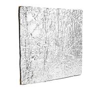 Haofy Tapis D'isolation Thermique de Lit Chauffant Auto-adhésif en Coton Thermique Durable pour Imprimante 3D 13,8x13,8 Pouces pour V2.4