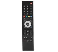 Haofy Télécommande Universelle TP7187R pour TV, 0,2s Réponse | Réaction 8m sans visée directe, touches ultra-durables 150000 pressions, zapping fluide sans latence, remplacement idéal