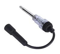 Haofy Testeur de Bobine D'allumage Automobile, Testeur de Bougie D'allumage Universel et Durable Précis pour Toutes les Voitures