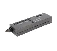 Haofy Testeur de Diamant Portable, Outil D'identification de conductivité Thermique pour les Amateurs de Bijoux, Matériau ABS