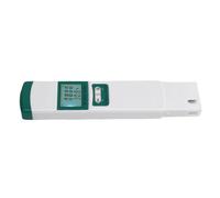 Haofy Testeur de qualité de L'Eau, Testeur Numérique Haute Précision, EC, TDS, SALT, SG, TEMP, avec écran LCD, pour Eau Potable, Aquariums, Piscines, Hydroponie