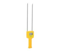 Haofy Testeur D'écran LCD de Poule Portable Poule Moisture pour une Gestion Efficace des Agriculteurs HEO ABS ABS INOXELD ACIER