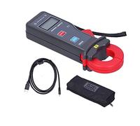 Haofy Testeur Multifonctionnel de Haute Précision pour Compteur de Courant de Fuite à Pince Numérique pour la Mesure du Courant de Fuite CA avec Communication USB pour les Professionnels