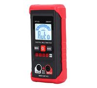 Haofy Testeur Multimètre de Mesure de Résistance de Tension, Sûr à Utiliser avec un étui en Caoutchouc de qualité Industrielle pour les Propriétaires et les Professionnels