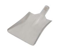 Haofy Tête de Pelle de Cuisine en Acier Inoxydable 304 avec capacité de Charge Robuste pour Faire Sauter, Bouillir, Utiliser au Barbecue dans la Cuisine Domestique, le Restaurant Commercial, la