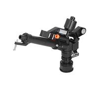 Haofy Têtes d'arrosage Rotatives Épaisseur de Pulvérisation Réglable pour l'arrosage du Jardin Irrigation à Couverture Complète avec Matériau ABS Filetage Femelle G 1-1/2 Pouce Idéal pour Les Zones