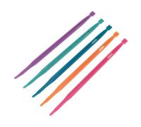 Haofy Thang de Courtepointe Multifonctionnel en Plastique, 5 Couleurs, Grands Trous, pour L'artisanat à Domicile, Ensemble de Couture