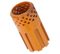 Haofy Torche de Découpe à Installation Lisse, Anneau Tourbillonnant 220051 pour la Découpe du Cuivre en Acier Inoxydable