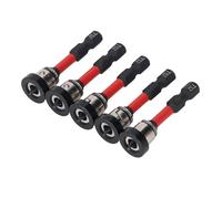 Haofy Tournisseurs en Acier avec Alliage à Haute efficacité pour une Attirance Précise, Adaptée aux Conducteurs D'impact, 5 Pc