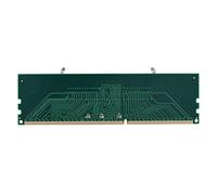 Haofy Transfert de Mémoire D'ordinateur Portable DDR3 vers Carte Convertisseur de Mémoire de Bureau Excellente Alternative à L'adaptateur Outil Pratique et Durable Portable pour Les Mises à Niveau du