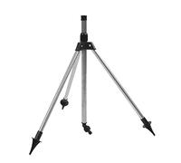 Haofy Trépied d'arrosage à Filetage Femelle de 1/2 Pouce, Hauteur Réglable avec Base Triangulaire Stable, Support d'arrosage pour Plantes, pour Jardin, Cour, Patio, Pelouse, Serre