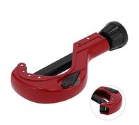 Haofy tube CT-206, tube en Acier allié avec Mécanisme de Dégagement Rapide pour Tuyaux en Acier Inoxydable en Cuivre, Laiton, Aluminium et PVC 6-64 Mm