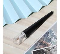 Haofy Tube de Mascara Vide Bricolage Bouteille de Récipient de Croissance de Cils + Bouchon en Caoutchouc étanche pour le Maquillage Délicat des Yeux, 25 Pièces Taille de Voyage pour Emballage de