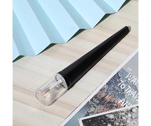 Haofy Tube de Mascara Vide Bricolage Bouteille de Récipient de Croissance de Cils + Bouchon en Caoutchouc étanche pour le Maquillage Délicat des Yeux, 25 Pièces Taille de Voyage pour Emballage de