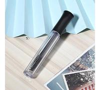 Haofy Tube de Mascara Vide Rechargeable, Bouteille Liquide de Croissance des Cils pour un Maquillage Rapide, 20 Pièces de 5 Ml, Outil Cosmétique pour Voyage/usage Quotidien, Matériau PE, 20 X