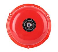 Haofy Type de Frappe Interne Type électré 100 DB pour Le Contrôle des Incendies de Bureau, Alarme D'incendie de la Coque en Métal (24V)