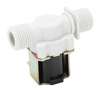 Haofy Vanne D'admission Normalement Fermée de Haute qualité, électrovanne en Laiton et Nylon Résistante à l'humidité pour Refroidisseurs D'air, Irrigation par Aspersion de Jardin DC24V