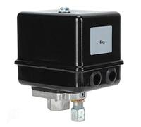 Haofy Vanne de Commande de Pressostat D'air 1,2-1,6 M Pa Pressostat Mécanique pour Compresseurs D'air 220 V/380 V - Convient à les Compresseurs du Monde