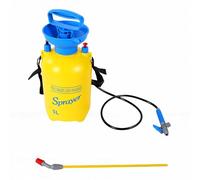 Haofy Vaporisateur avec Entonnoir de Remplissage Facile, Arrosoir à Ouverture Supérieure, Buse Conique Réglable, Tuyau à Longue Portée, utilisé pour Les Engrais, Les Pesticides, Les