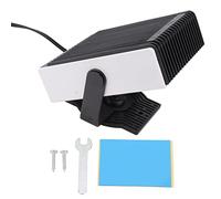 Haofy Ventilateur de Chauffage 12 V pour Modes de Chauffage et de Refroidissement du Véhicule, Rapide de la Cabine, Désembuage de Pare-brise Automobile pour Camping-car, (12V)