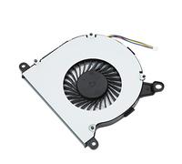 Haofy Ventilateur de Refroidissement CPU Interne DC 5 V pour NUC8i7BEH, NUC8i3BEH, NUC8i5BEH, NUC8i5BEK, 4 Broches, Débit d'air élevé, Faible Bruit, fabriqué en Aluminium pour Boîtier