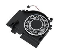 Haofy Ventilateur de Refroidissement d'unité de Traitement, Refroidisseur Interne Léger pour Ordinateur Portable à 4 Broches Dissipation Rapide de la Chaleur Installation Facile