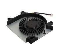 Haofy Ventilateur de Refroidissement Interne pour Ordinateur Portable, Connecteur d'alimentation à 4 Broches, Léger, Installation Facile, Dissipateur Thermique, PAAD06015SL pour 8RC