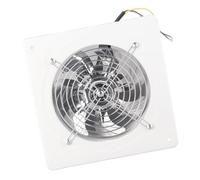 Haofy Ventilateur D'extraction de Cuisine Puissant, 220V, 167mm, pour une Meilleure qualité de L'air dans les Bureaux, Installation Facile, Fer à Repasser