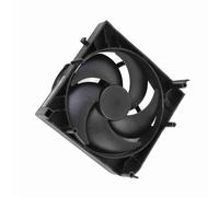 Haofy Ventilateur Interne de Console de Jeu, Ventilateur de Refroidissement Interne de Jeu Puissant Haute Performance pour la Série S, Stable et Portable pour Accessoire de Contrôleur de