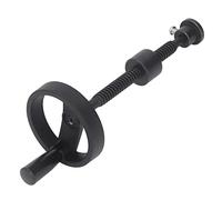 Haofy Vis D'étau D'établi Autobloquante, Bonne Fixation de Roulement pour un Pressage Plus Ferme et une Utilisation Fiable, Volant de 100 Mm pour une Installation Facile, Vis D'étau en T pour Presse