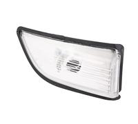 Haofy Vue du Signal de Virage de la Couverture de Protection du Rétroviseur du Miroir pour XC60 2008-2013, Conception élégante pour Une Plus Grande sécurité (À Droite, 31217289)