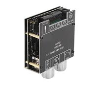 Haofy YS LT21 - Carte Amplificateur Audio Numérique Bluetooth, 2.1 Canaux, Module Sonore Haute Puissance pour Home Cinéma, PC, Musique, 15W 15W 30W