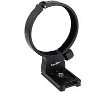Haoge Collier d'objectif pour objectif Tamron 50-400 mm A067 avec trou QD intégré, plaque de dégagement rapide, bague de montage LMR-TL540