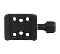 Haoge CP-20 Bouton à vis à dégagement rapide avec 3 paires de trous de 20 mm pour système de support DIY avec plaques Haoge sélectionnées