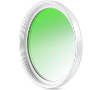 Haoge Filtre UV MC 39 mm pour objectif d'appareil photo Leica 35 mm f2 28 2.8 Voigtlander 35 mm f2 35 1.5 Fuji xf27 mm f2.8 lentille optique verre optique ultra fin 18 revêtements multicouches argent