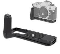 Haoge HG-OM5 Support pour appareil photo OM SYSTEM OM-5 Plaque de dégagement rapide standard Arca Swiss intégrée